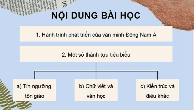 Giáo án PowerPoint Lịch sử 10 Kết nối tri thức