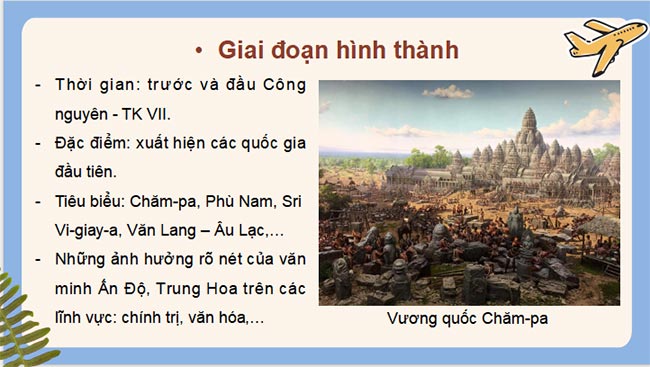 Giáo án PowerPoint Lịch sử 10 Kết nối tri thức