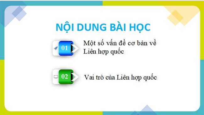 PowerPoint Lịch sử 12 Cánh diều HK1