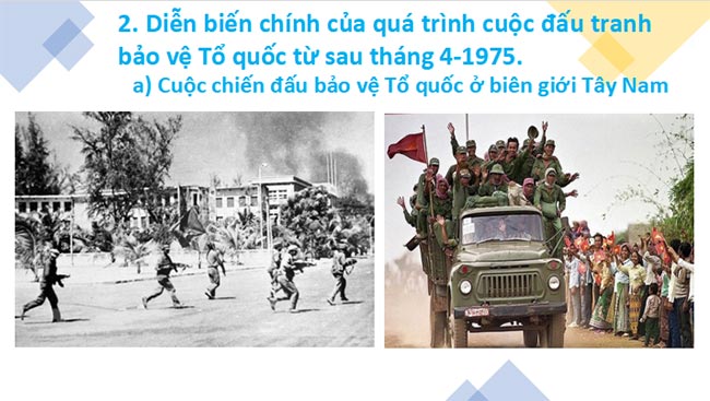 PowerPoint Lịch sử 12 Cánh diều HK2