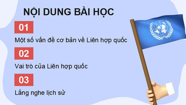 PowerPoint Lịch sử 12 Chân trời sáng tạo HK1