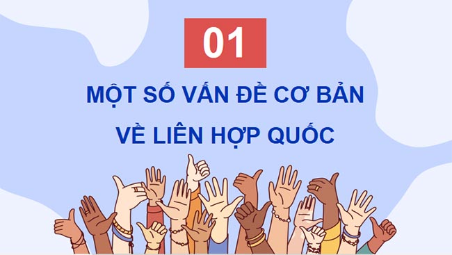 PowerPoint Lịch sử 12 Chân trời sáng tạo HK1