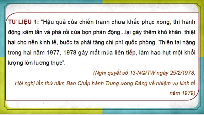 PowerPoint Lịch sử 12 Chân trời sáng tạo HK2