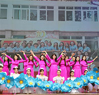 Giáo án Sinh hoạt dưới cờ lớp 6 tuần 11 chủ đề: Thầy cô - người bạn đồng hành