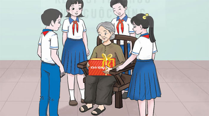 Hoạt động thiện nguyện