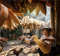 Giáo án Sinh hoạt dưới cờ lớp 6 tuần 16 chủ đề: Tiếp nối truyền thống quê hương