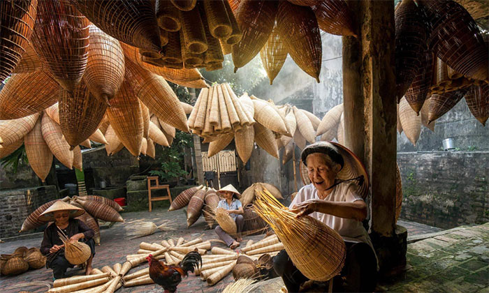 Tìm hiểu một số nghề truyền thống