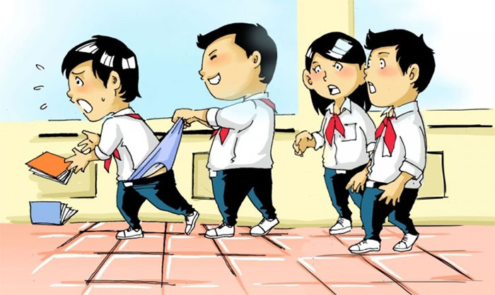 Tìm hiểu về hành vi có văn hóa trong nhà trường