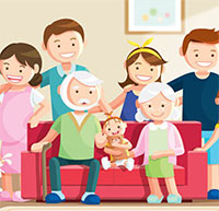 Giáo án Sinh hoạt dưới cờ lớp 6 tuần 23 chủ đề: Tập làm chủ gia đình