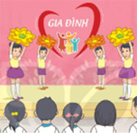 Giáo án Sinh hoạt dưới cờ lớp 6 tuần 24 chủ đề: Tập làm chủ gia đình