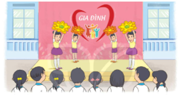 Kết nối với cộng đồng: toạ đàm với các tình nguyện viên