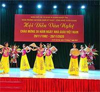 Giáo án Sinh hoạt dưới cờ lớp 6 tuần 9 chủ đề: Thầy cô - người bạn đồng hành