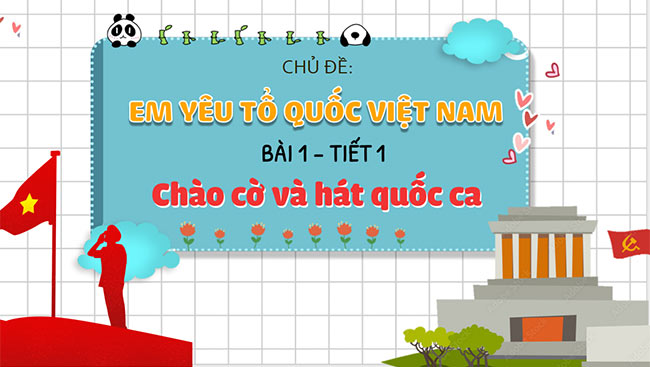 Giáo án PowerPoint Đạo đức 3 sách Kết nối tri thức