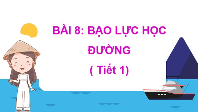 PowerPoint Giáo dục công dân 7 Cánh diều Học kì 2