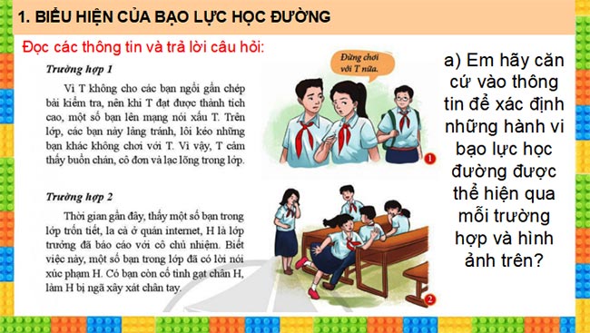 PowerPoint Giáo dục công dân 7 Cánh diều Học kì 2