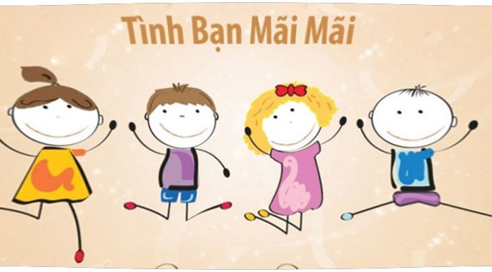 Chia sẻ những câu chuyện hay về tình bạn
