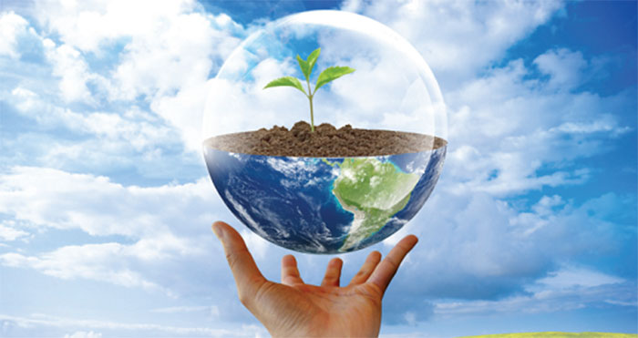 Phát động tháng hành động Vì Trái Đất xanh