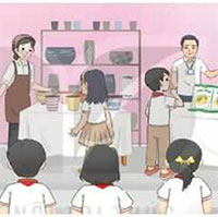 Giáo án Sinh hoạt dưới cờ lớp 6 tuần 30 chủ đề: Con đường tương lai