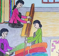 Giáo án Sinh hoạt dưới cờ lớp 6 tuần 31 chủ đề: Con đường tương lai