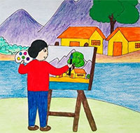 Giáo án Sinh hoạt dưới cờ lớp 6 tuần 32 chủ đề: Con đường tương lai