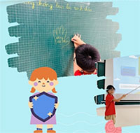 Giáo án Sinh hoạt dưới cờ lớp 6 tuần 33 chủ đề: Chào mùa hè