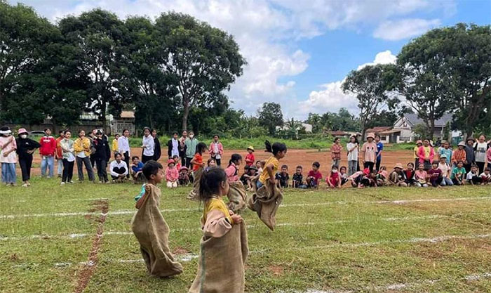 Mùa hè đội viên