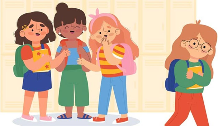 Tuyên truyền về chủ đề tôn trọng sự khác biệt