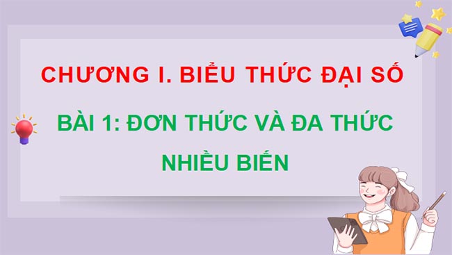 Giáo án PowerPoint Toán 8 Chân trời sáng tạo 