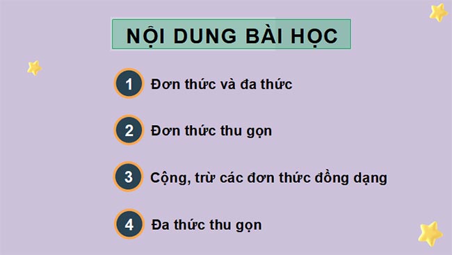 Giáo án PowerPoint Toán 8 Chân trời sáng tạo 