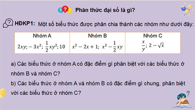 Giáo án PowerPoint Toán 8 Chân trời sáng tạo 