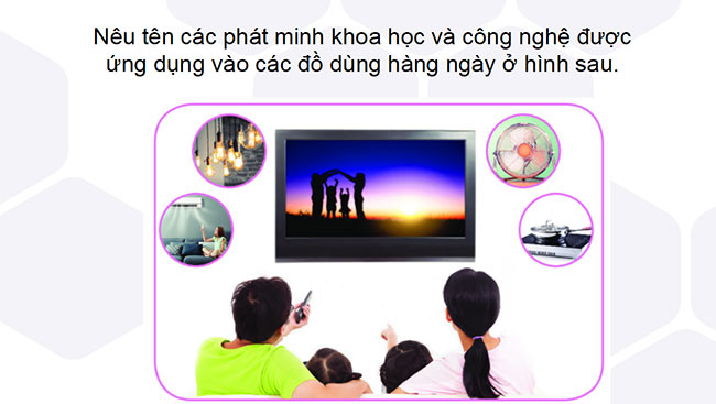 Giáo án PowerPoint Khoa học tự nhiên lớp 6