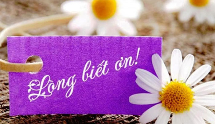 Biểu diễn văn nghệ về lòng biết ơn đối với các thế hệ đi trước