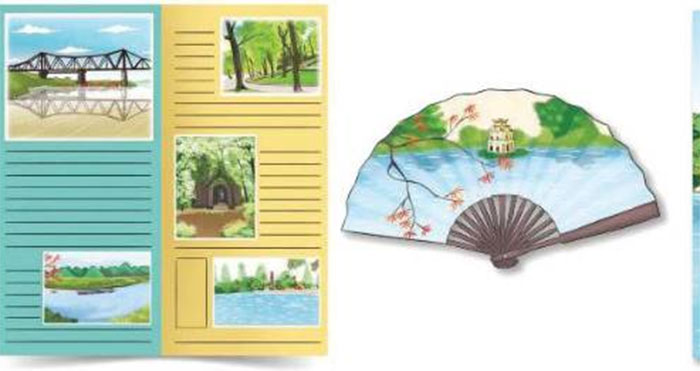 Giới thiệu bài viết về cảnh quan thiên nhiên của địa phương