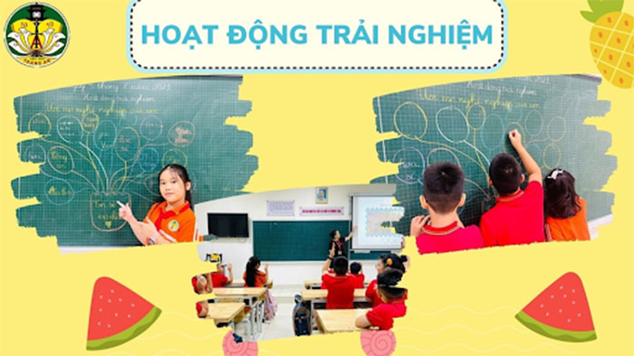 Giới thiệu các câu lạc bộ hoạt động trong mùa hè ở trường