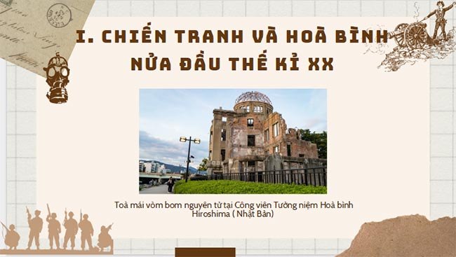  PowerPoint Chuyên đề Lịch sử 11 Cánh diều 