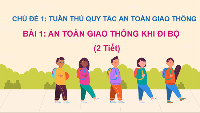 Giáo án PowerPoint Đạo đức 3 sách Chân trời sáng tạo