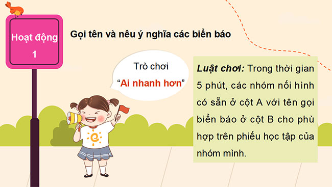 Giáo án PowerPoint Đạo đức 3 sách Chân trời sáng tạo