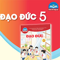 Bài giảng điện tử môn Đạo đức 5 sách Chân trời sáng tạo (Cả năm)