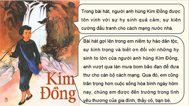 Giáo án PowerPoint Đạo đức 5 sách Chân trời sáng tạo