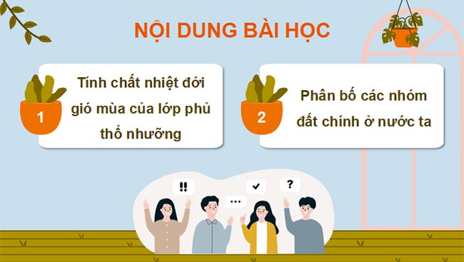 PowerPoint Địa lí 8 Chân trời sáng tạo