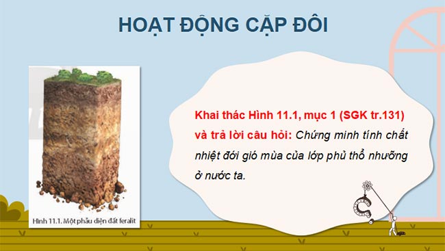 PowerPoint Địa lí 8 Chân trời sáng tạo