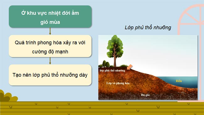 PowerPoint Địa lí 8 Chân trời sáng tạo