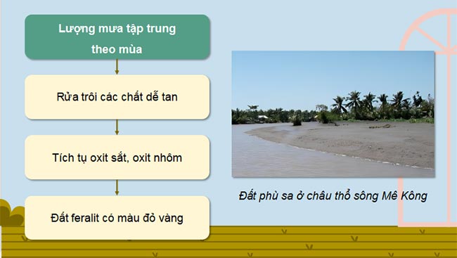 PowerPoint Địa lí 8 Chân trời sáng tạo