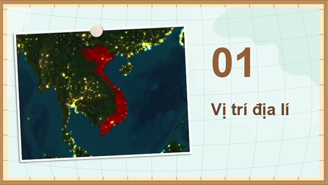  PowerPoint Địa lí 8 Kết nối tri thức Học kì 1