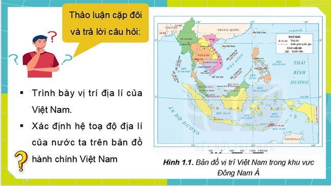  PowerPoint Địa lí 8 Kết nối tri thức Học kì 1