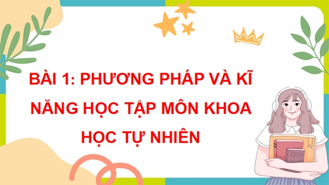PowerPoint Hóa học 7 Chân trời sáng tạo