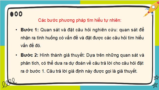 PowerPoint Hóa học 7 Chân trời sáng tạo
