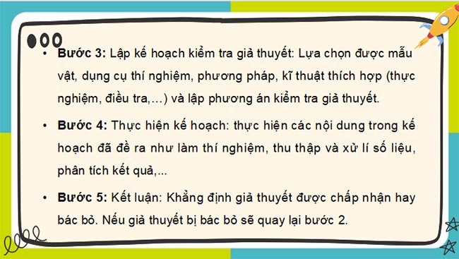 PowerPoint Hóa học 7 Chân trời sáng tạo