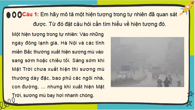 PowerPoint Hóa học 7 Chân trời sáng tạo