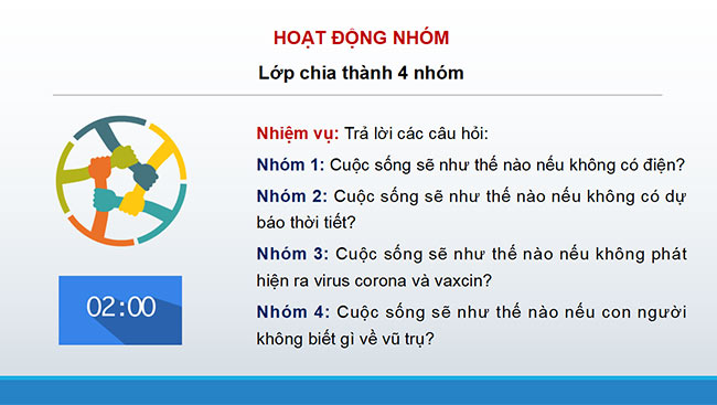 Giáo án PowerPoint Khoa học tự nhiên 6 Cánh diều
